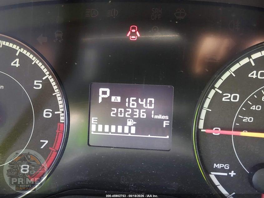 2017 SUBARU IMPREZA 2.0I PREMIUM — фото 7