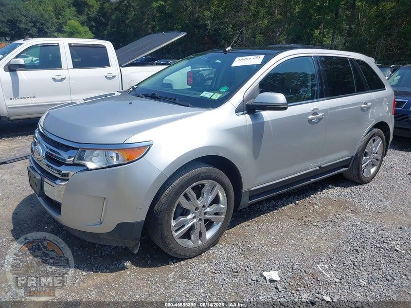 2012 FORD EDGE LIMITED — фото 2