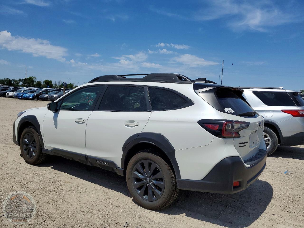 2023 SUBARU OUTBACK — фото 2
