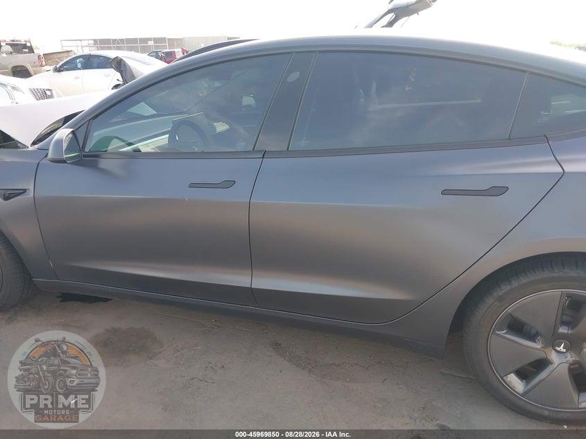 2023 TESLA MODEL 3 REAR-WHEEL DRIVE — фото 14