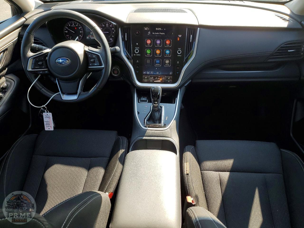 2020 SUBARU LEGACY — фото 8