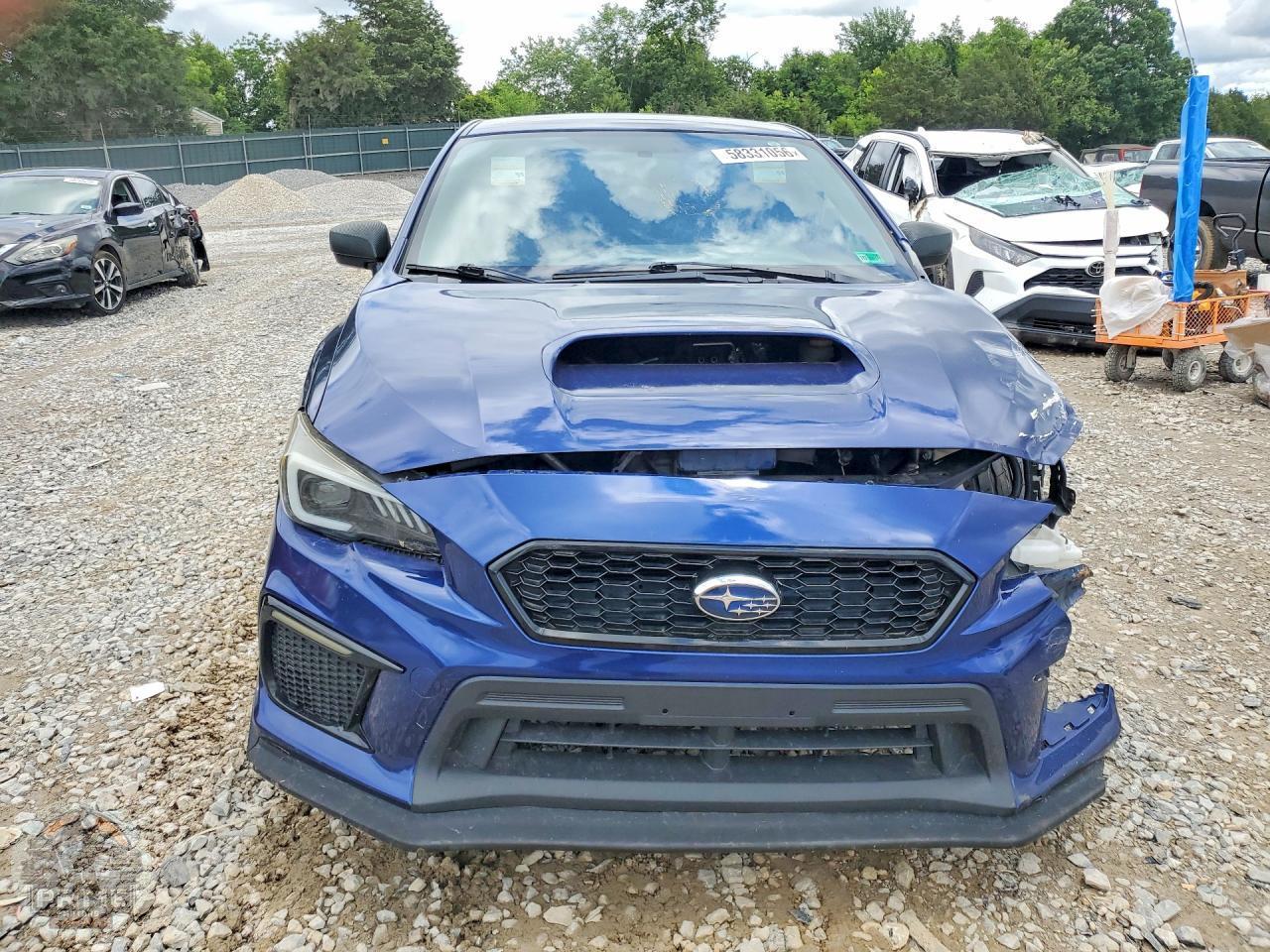 2020 SUBARU WRX — фото 5