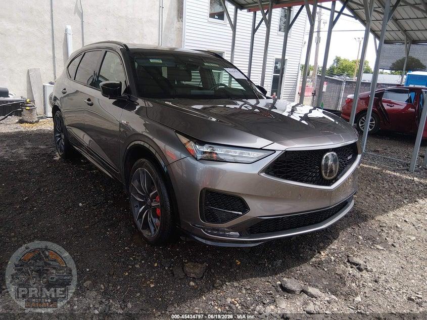 2024 ACURA MDX TYPE S ADVANCE PACKAGE — фото 1