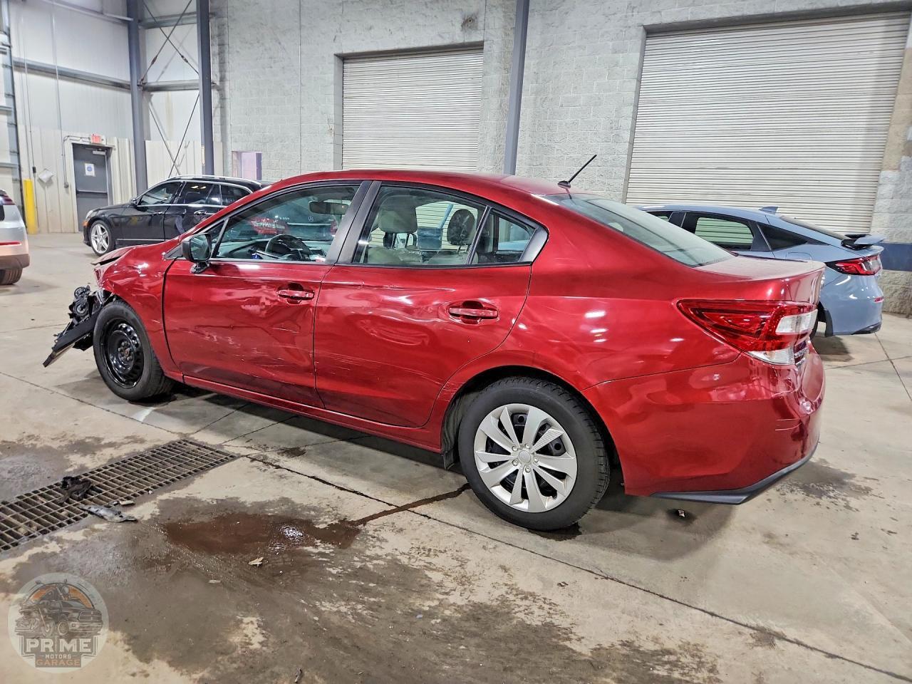 2022 SUBARU IMPREZA — фото 2