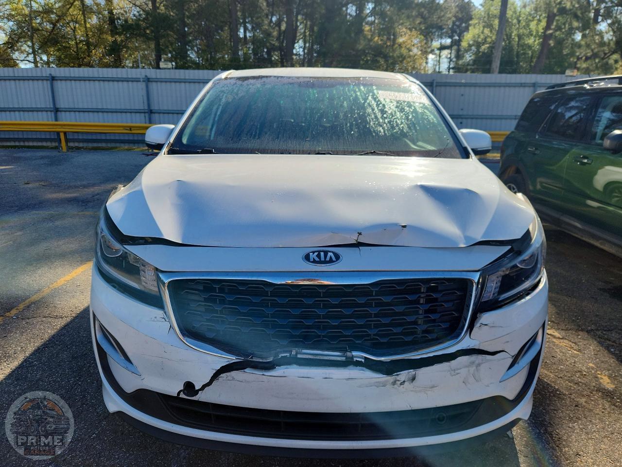 2020 KIA SEDONA — фото 5