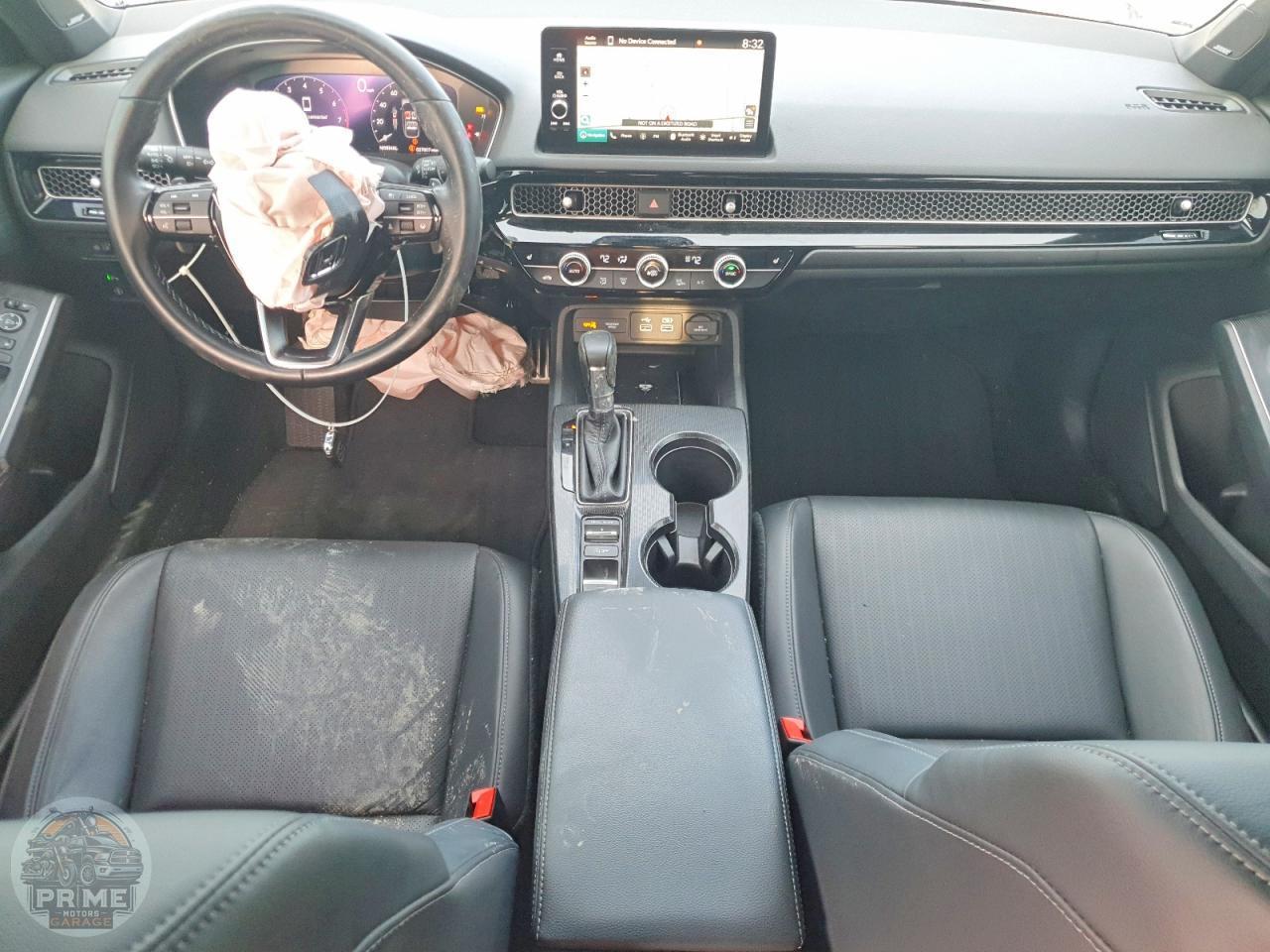 2022 HONDA CIVIC — фото 8