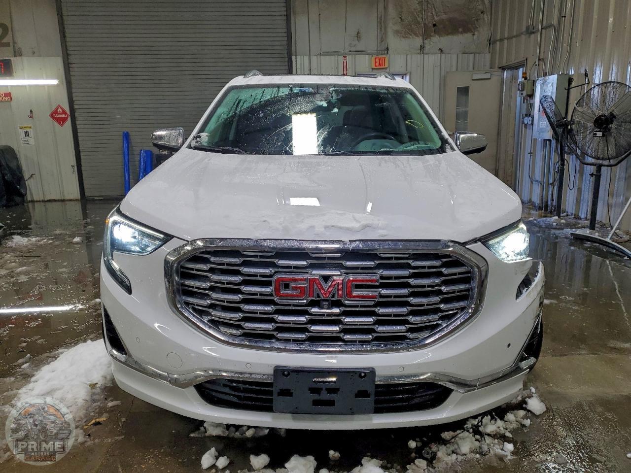 2020 GMC TERRAIN — фото 5