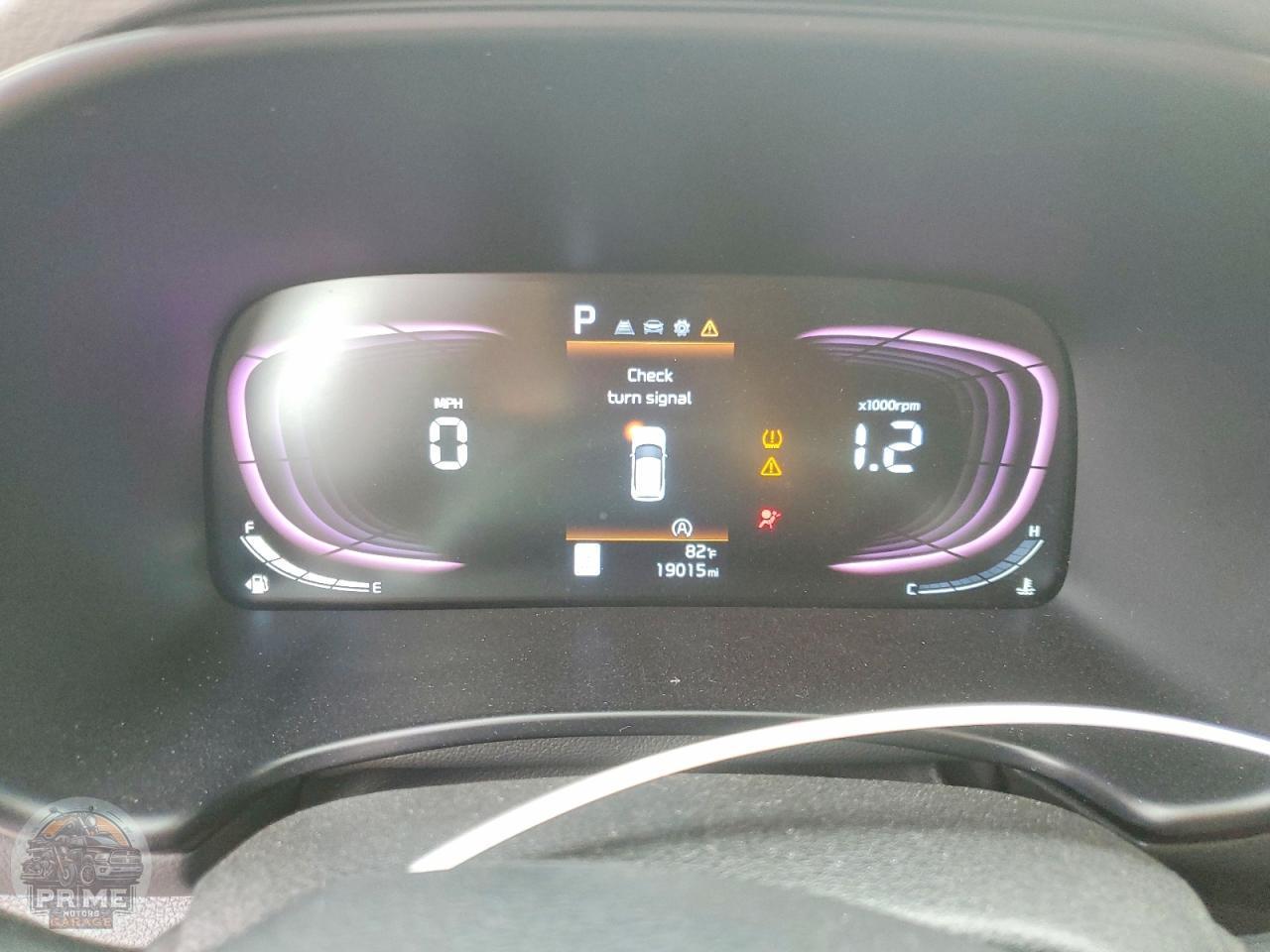 2024 KIA SOUL — фото 9