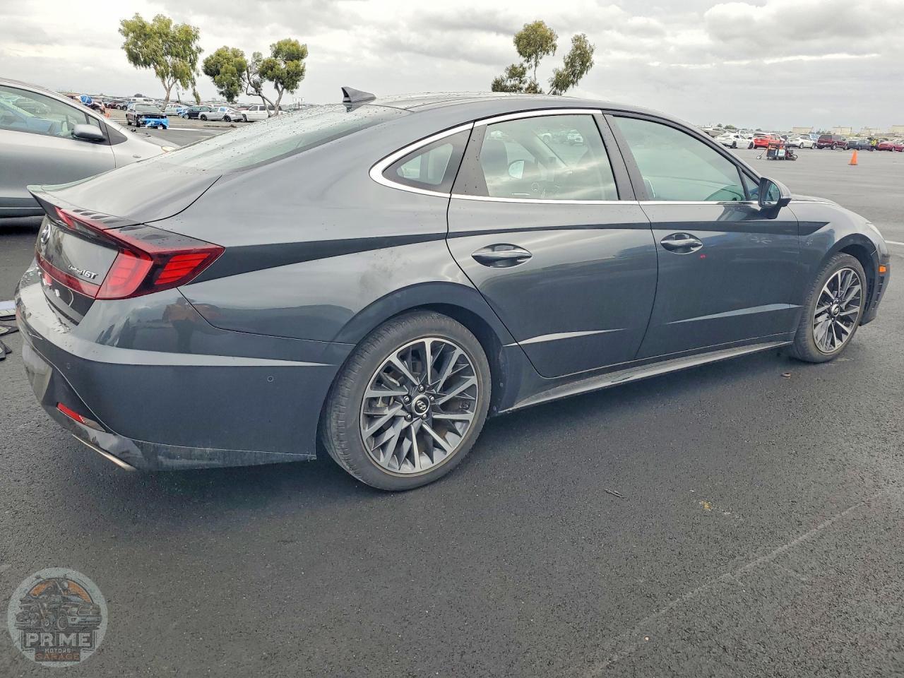 2022 HYUNDAI SONATA — фото 3