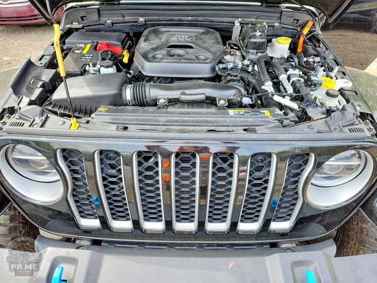 2022 JEEP WRANGLER — фото 11