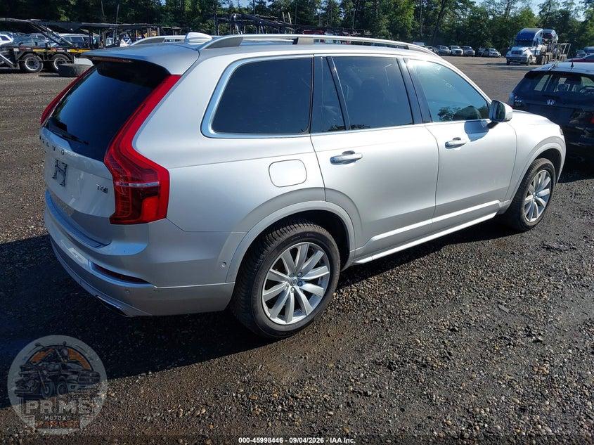 2018 VOLVO XC90 T6 MOMENTUM — фото 4