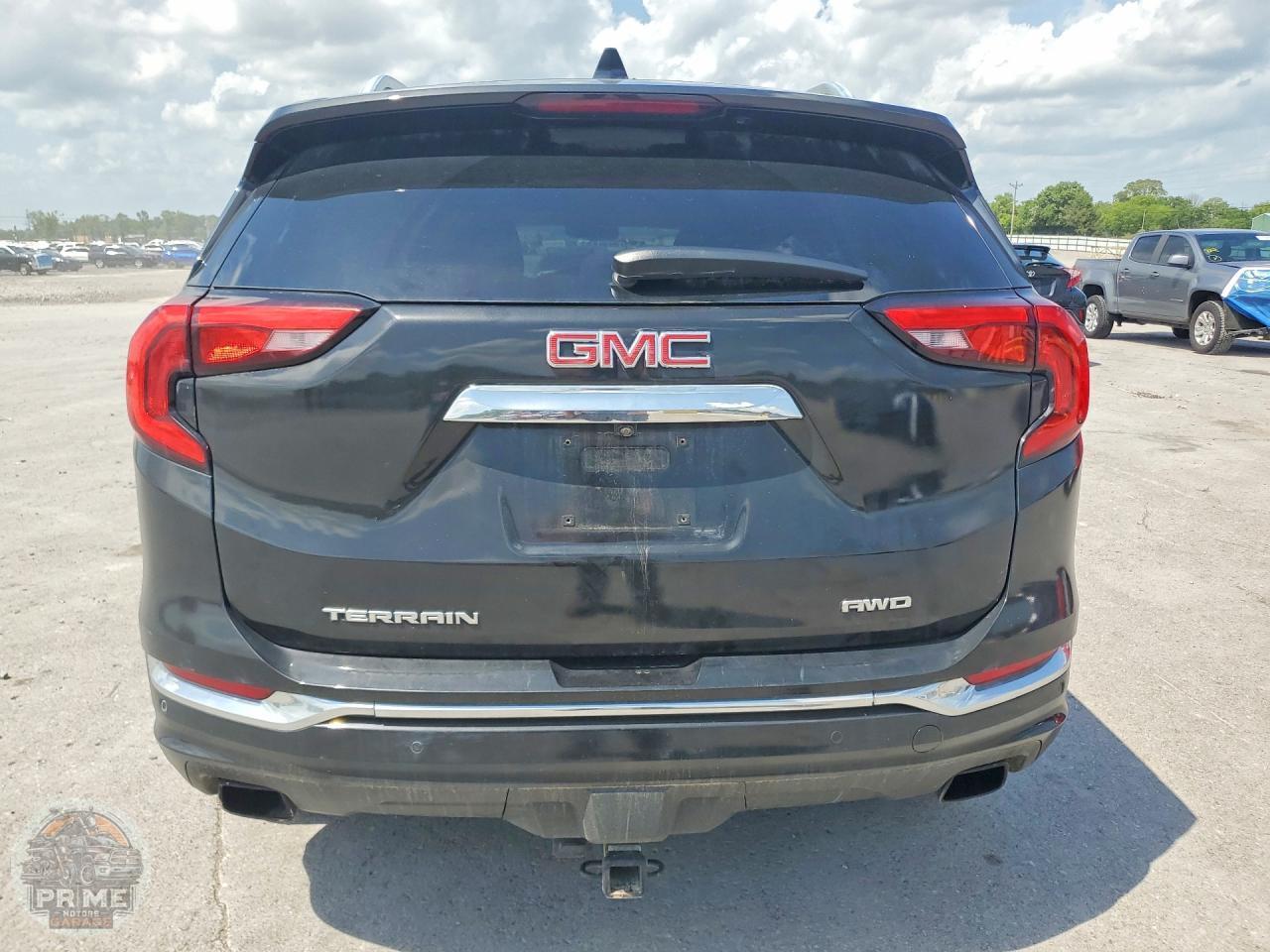 2020 GMC TERRAIN — фото 6