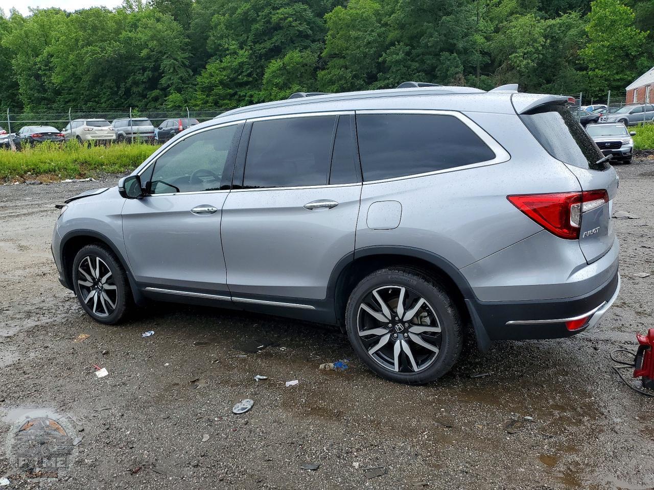2022 HONDA PILOT — фото 2