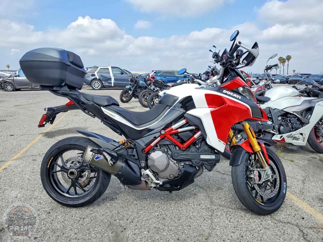 2018 DUCATI MULTISTRADA — фото 1