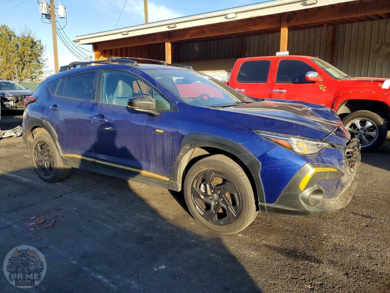 2024 SUBARU CROSSTREK — фото 4
