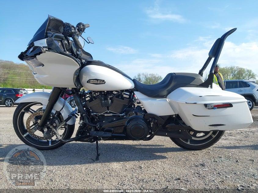 2024 HARLEY-DAVIDSON FLTRX (ROAD GLIDE, ROAD GLIDE CUSTOM) — фото 13
