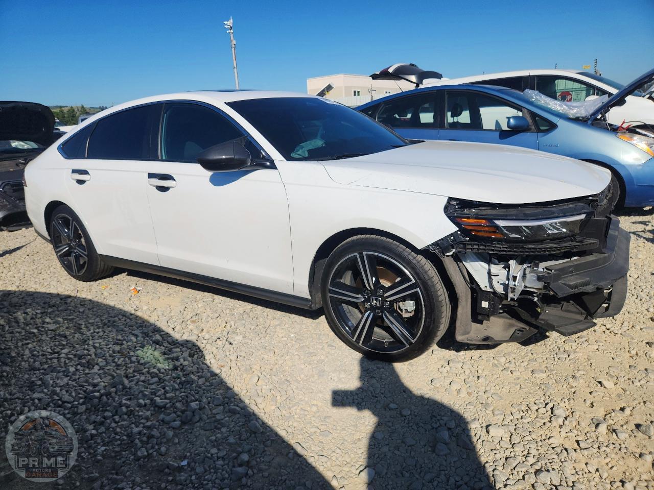 2024 HONDA ACCORD — фото 4