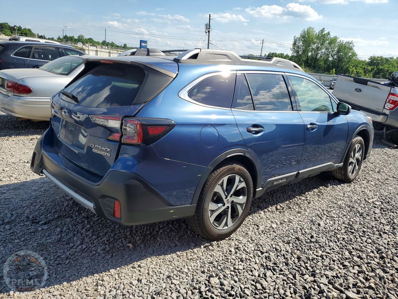 2022 SUBARU OUTBACK — фото 3