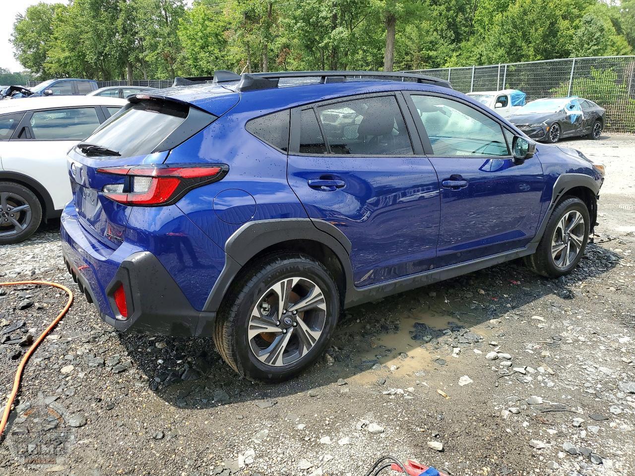2026 SUBARU CROSSTREK — фото 6