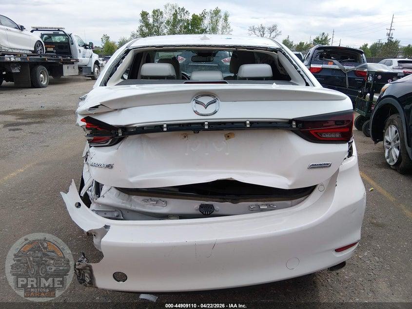 2018 MAZDA MAZDA6 GRAND TOURING RESERVE — фото 16