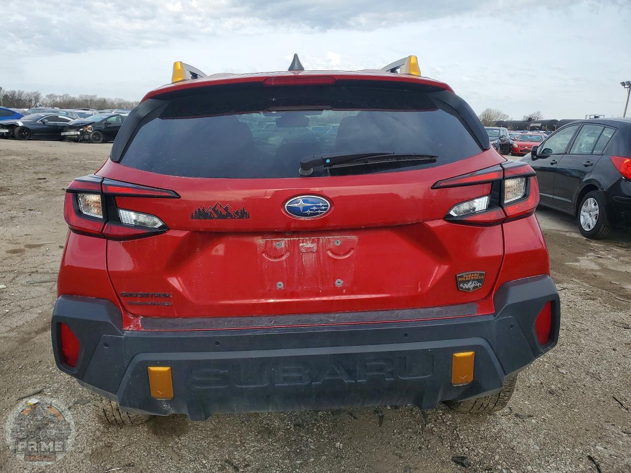 2025 SUBARU CROSSTREK — фото 6