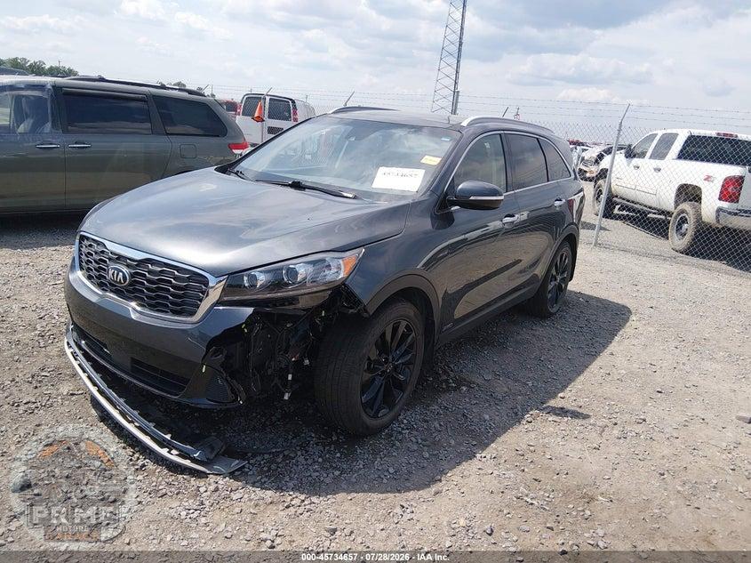 2020 KIA SORENTO 3.3L EX — фото 2