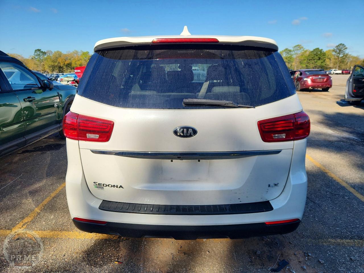 2020 KIA SEDONA — фото 6