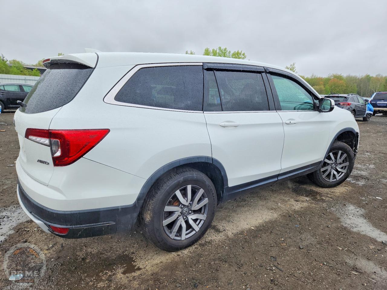 2021 HONDA PILOT — фото 3