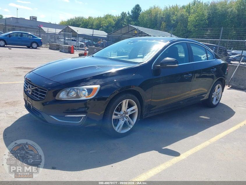 2015 VOLVO S60 T5 PREMIER PLUS — фото 2