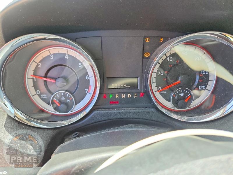 2020 DODGE GRAND CARAVAN — фото 18