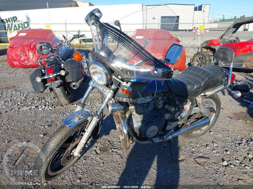 1982 HONDA CM450 A — фото 2