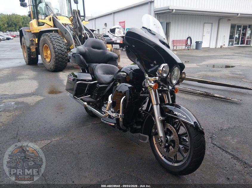 2014 HARLEY-DAVIDSON FLHTCU (ULTRA CLASSIC ELECTRA GLIDE) ULTRA CLASSIC ELECTRA GLD — фото 1