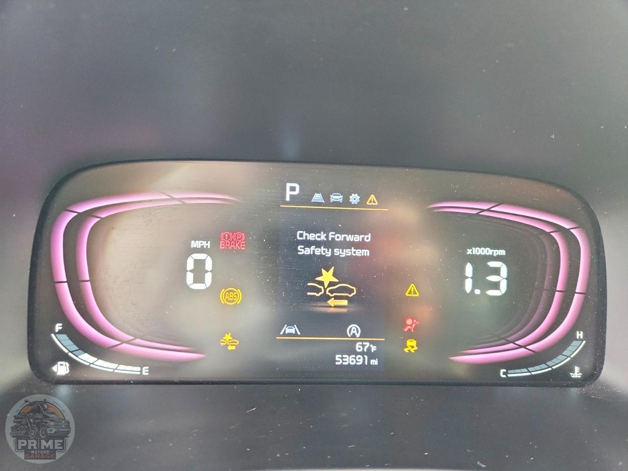 2023 KIA SOUL — фото 9