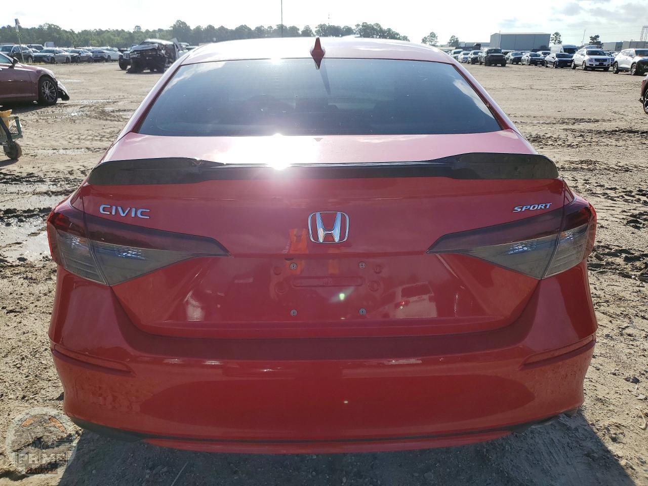 2025 HONDA CIVIC — фото 6