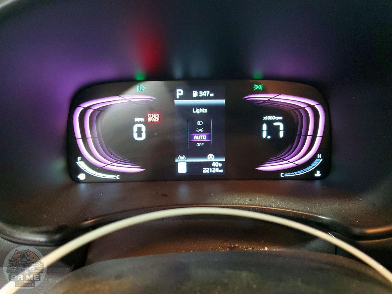 2023 KIA SOUL — фото 9