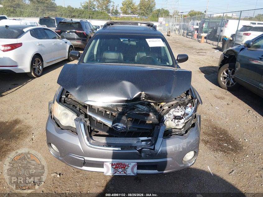 2009 SUBARU OUTBACK 2.5I LIMITED — фото 12
