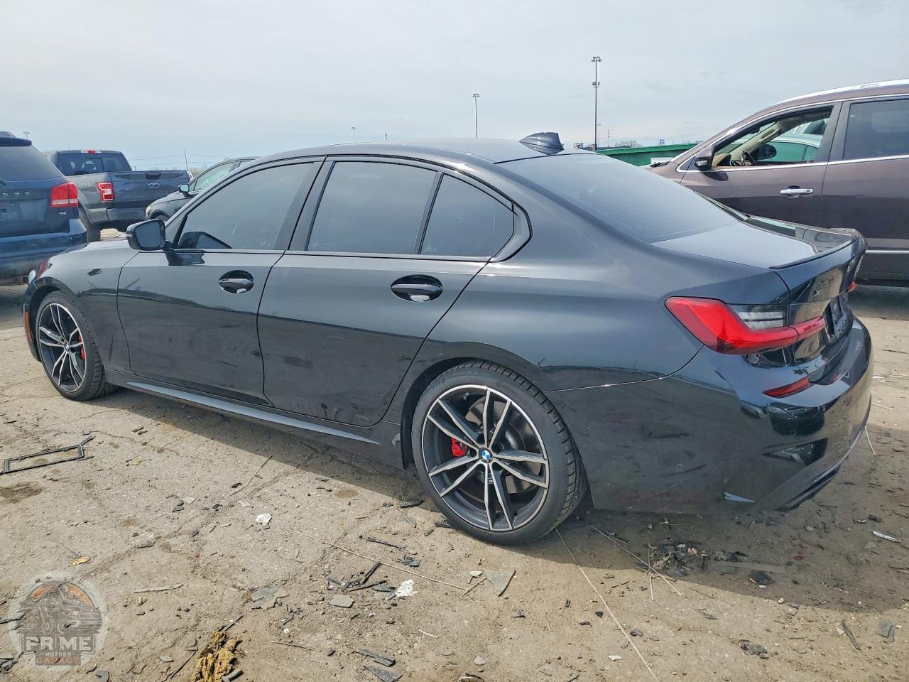 2021 BMW 3 SERIES — фото 2