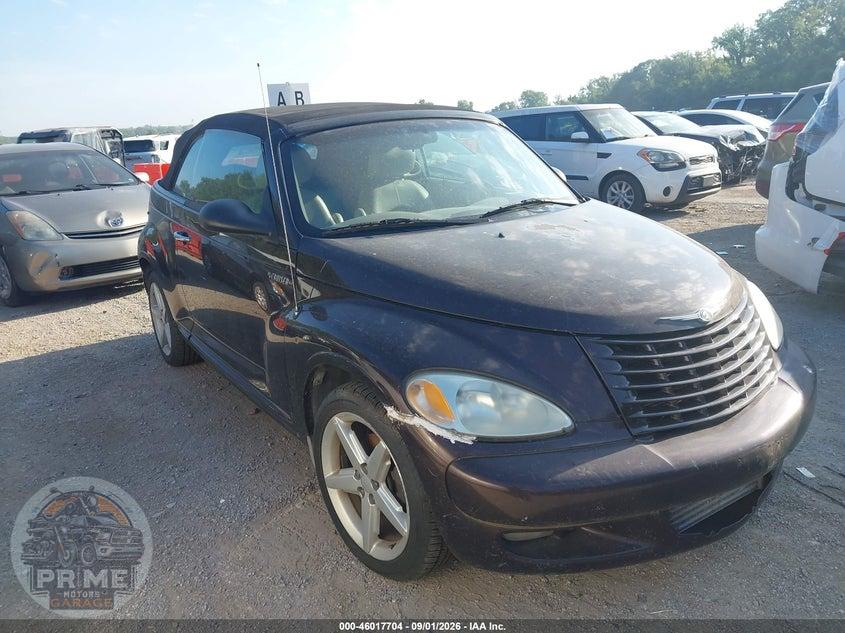 2005 CHRYSLER PT CRUISER GT — фото 1