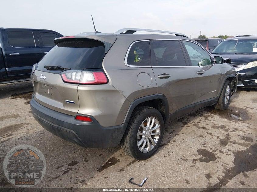 2019 JEEP CHEROKEE LATITUDE FWD — фото 4