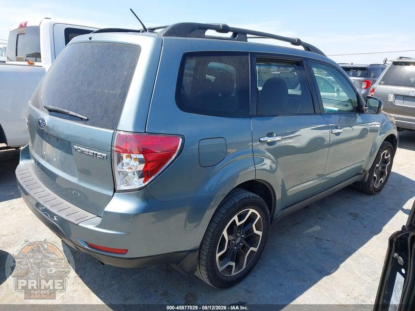 2012 SUBARU FORESTER 2.5X PREMIUM — фото 4
