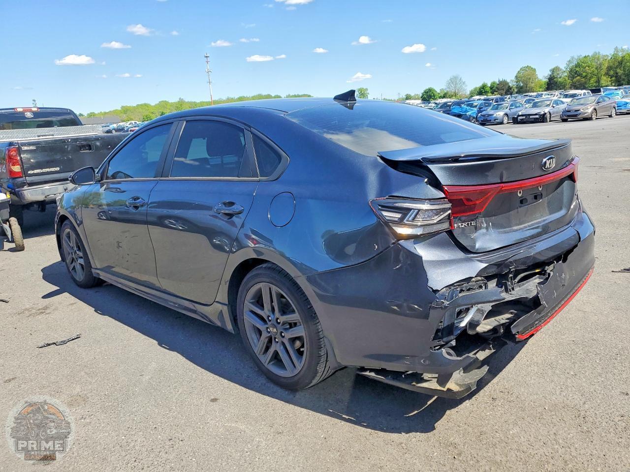 2020 KIA FORTE — фото 2