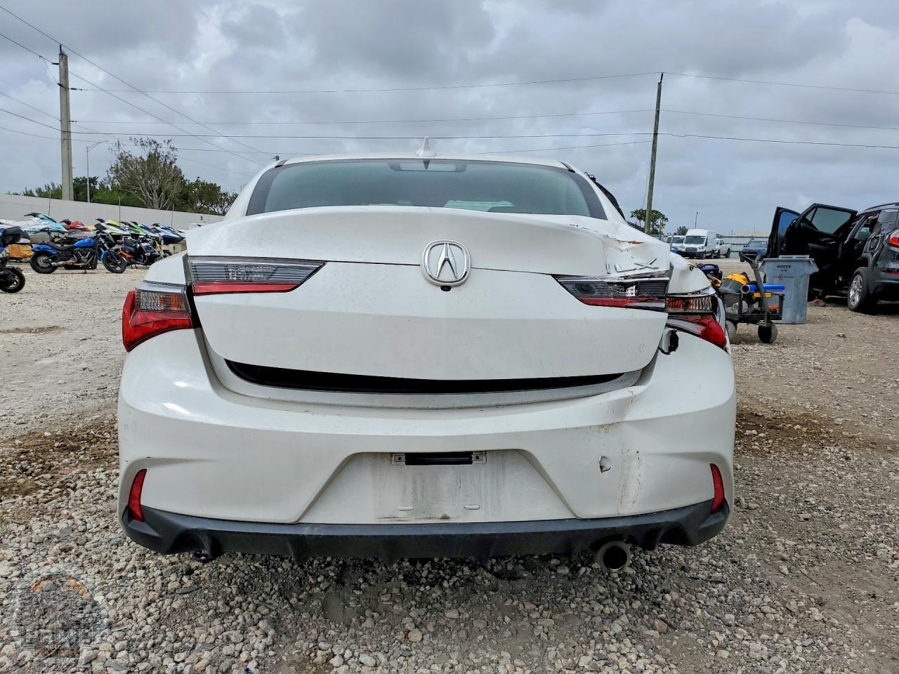 2020 ACURA ILX — фото 6