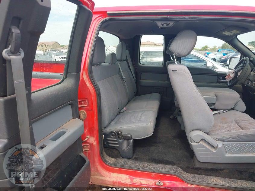 2013 FORD F-150 STX — фото 8
