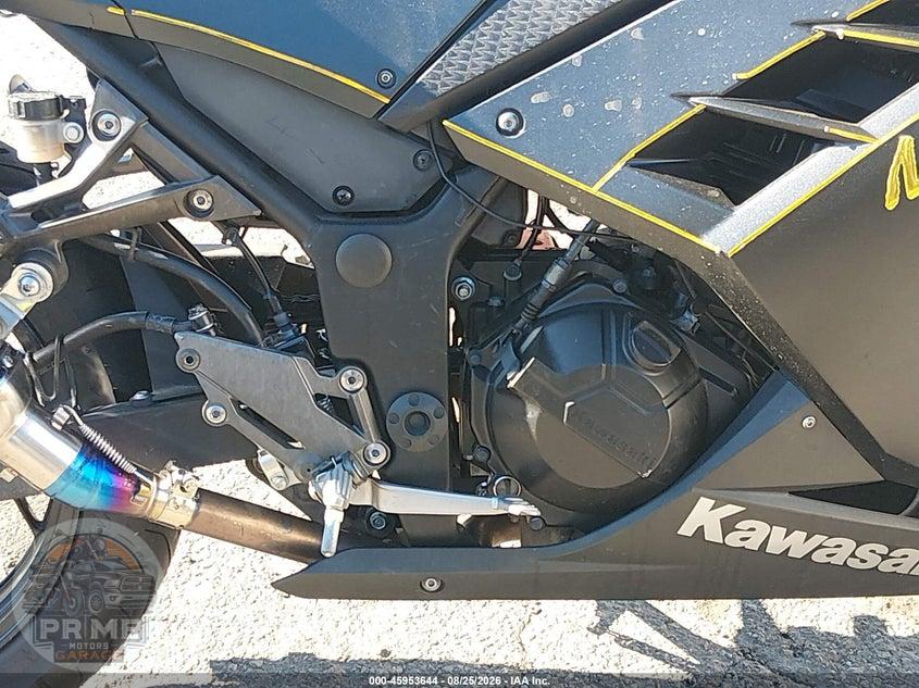 2016 KAWASAKI EX300 A — фото 9