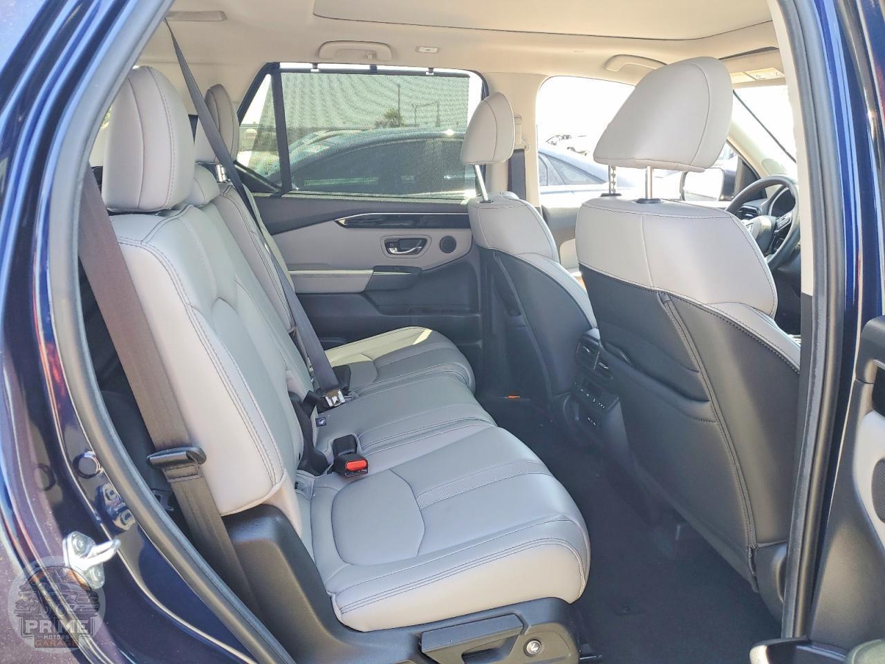 2025 HONDA PILOT — фото 11