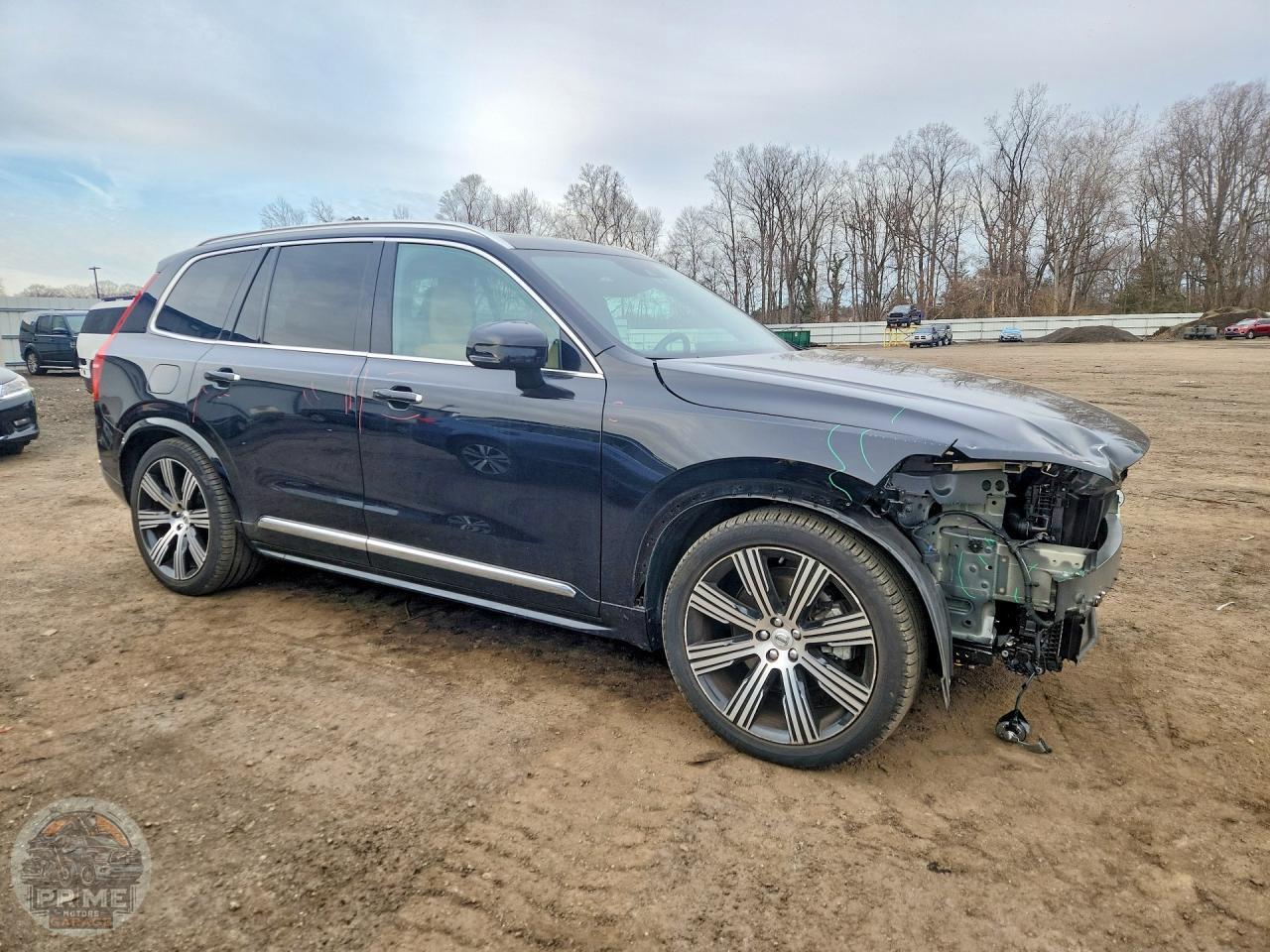 2022 VOLVO XC90 — фото 4