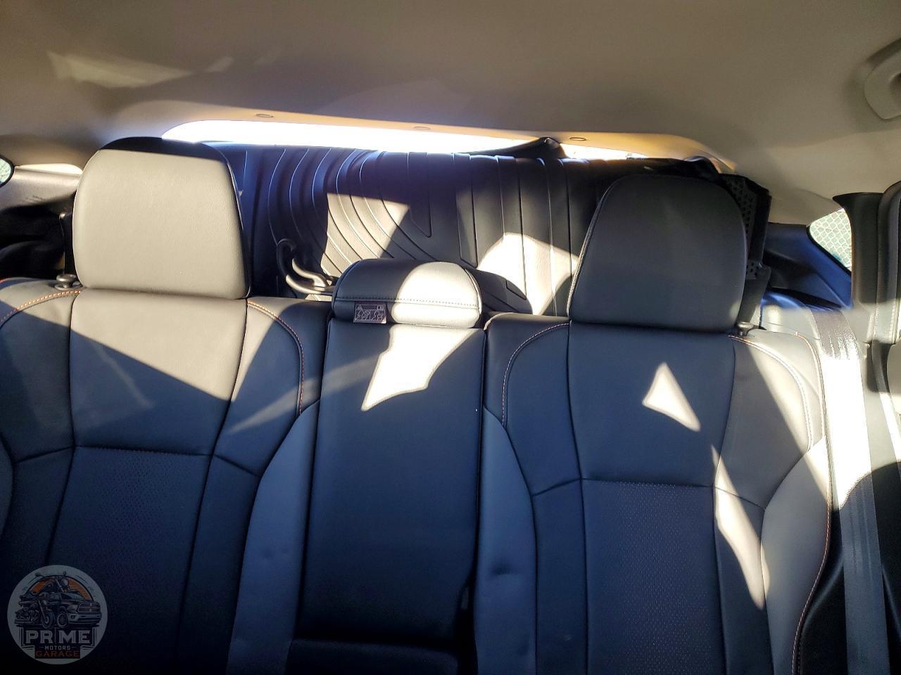 2025 SUBARU CROSSTREK — фото 10