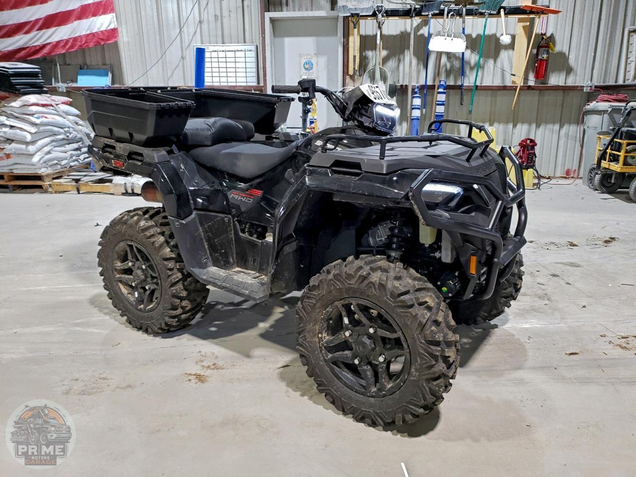 2025 POLARIS SPORTSMAN — фото 1