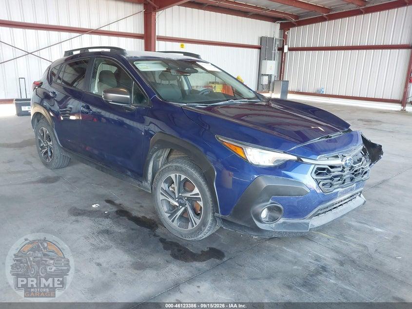 2024 SUBARU CROSSTREK PREMIUM — фото 1