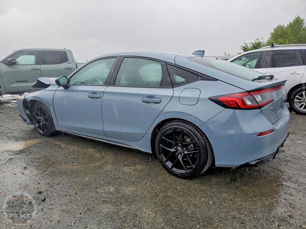 2023 HONDA CIVIC — фото 2